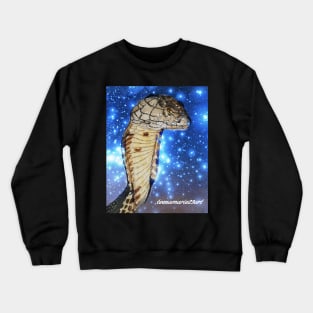 Snake Crewneck Sweatshirt